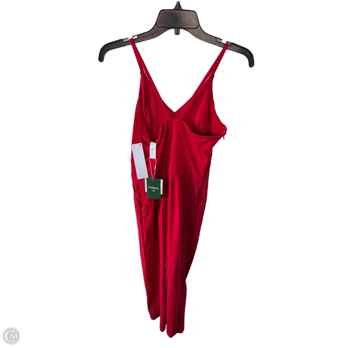 Jumpsuit By Halara In Red, Size: Sp