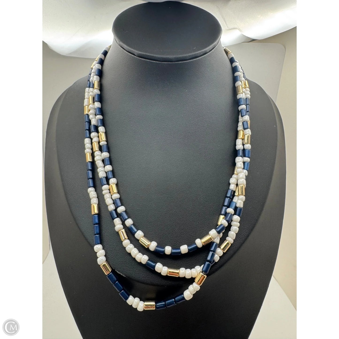 Necklace Layered By Loft