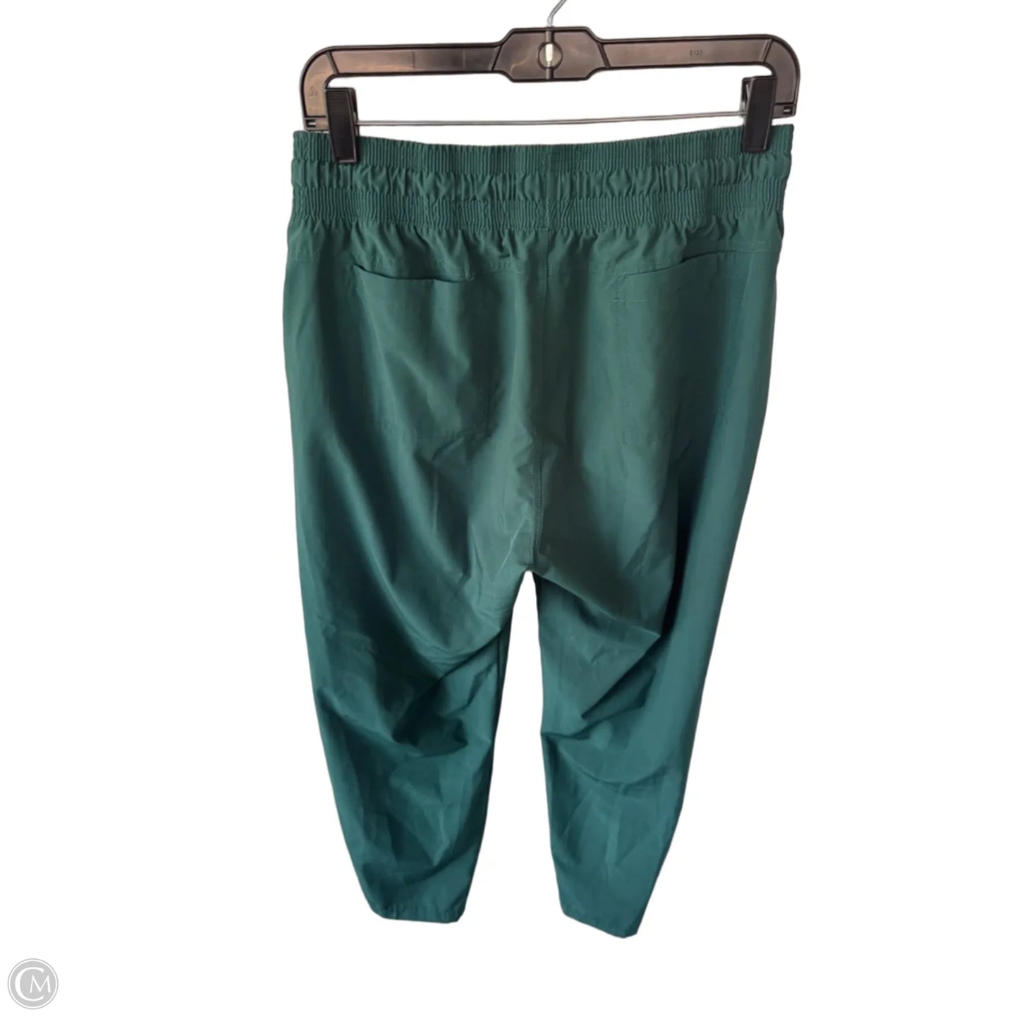 Athletic Pants By Apana In Green, Size: 8
