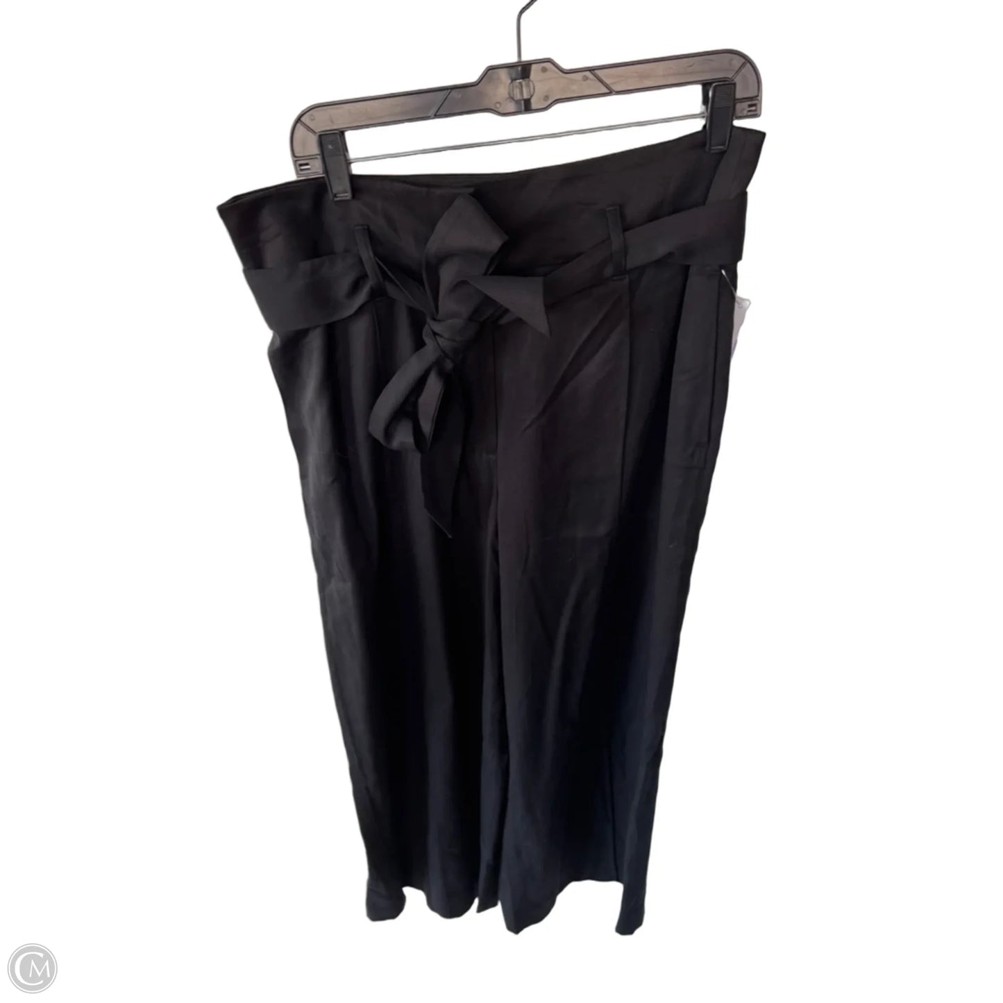 Pants Wide Leg By White House Black Market In Black, Size: 14