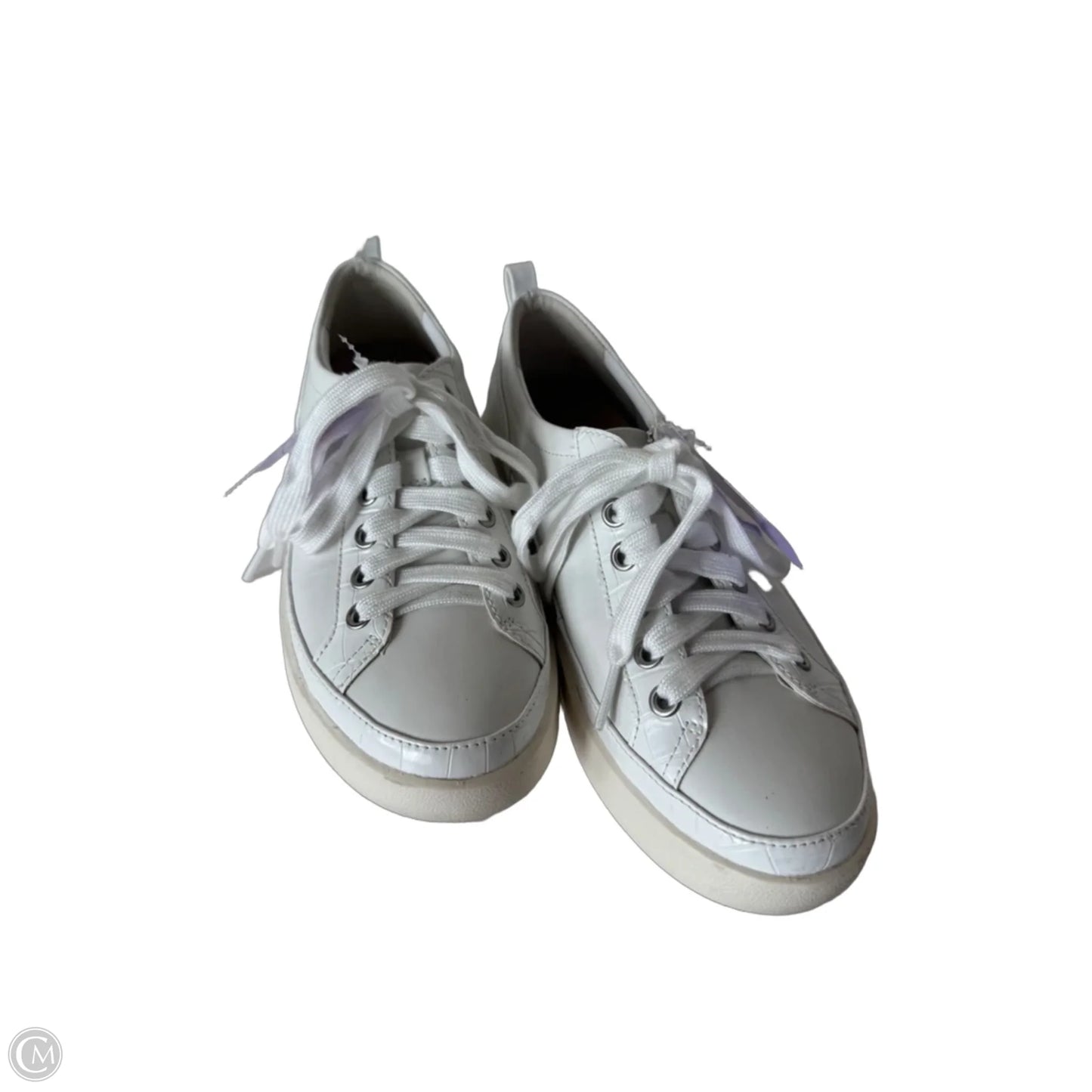 Shoes Sneakers By Vionic In White, Size: 7