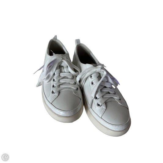 Shoes Sneakers By Vionic In White, Size: 7
