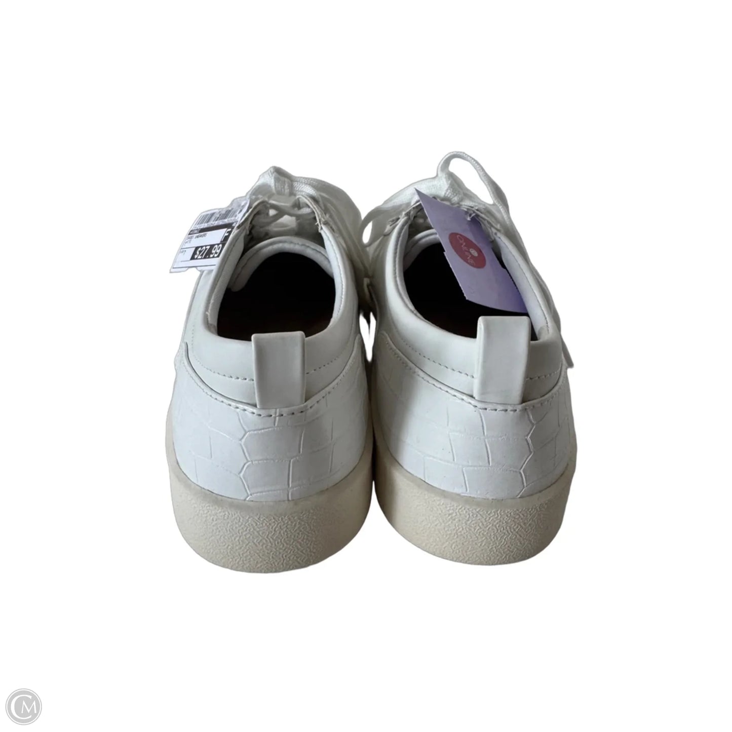 Shoes Sneakers By Vionic In White, Size: 7
