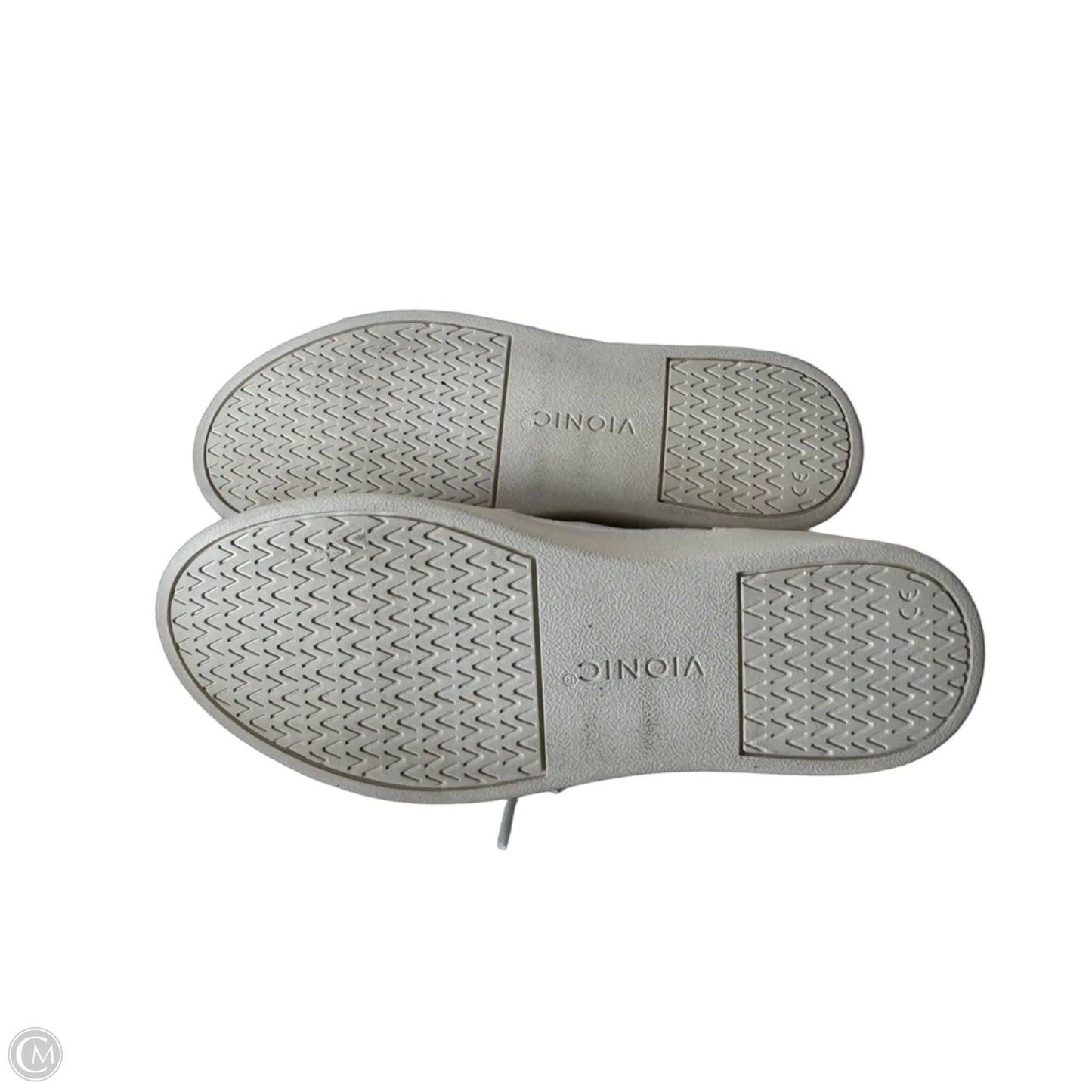 Shoes Sneakers By Vionic In White, Size: 7
