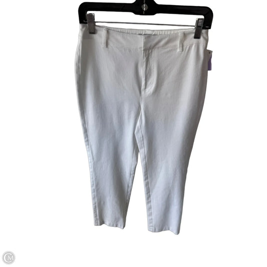 Pants Other By Nic + Zoe In White, Size: 4