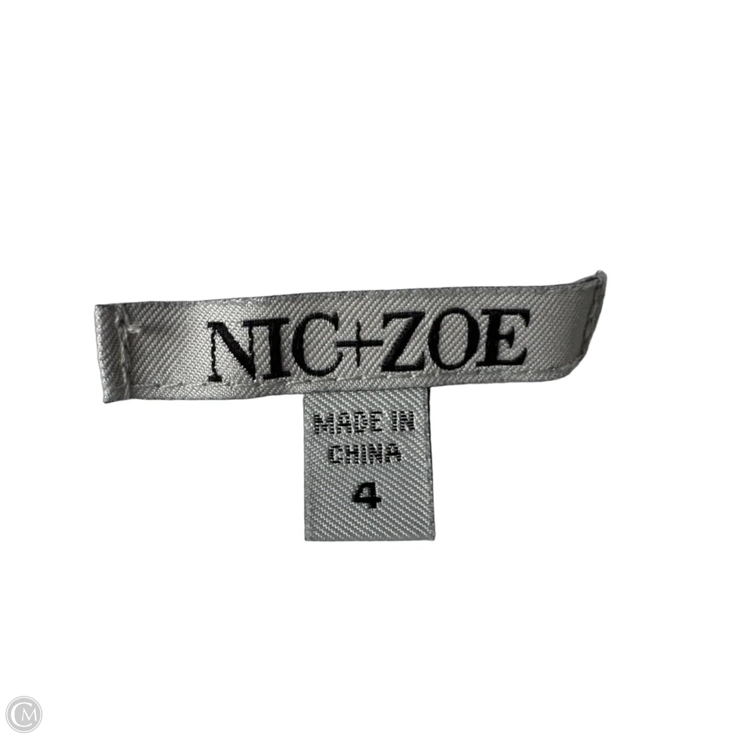 Pants Other By Nic + Zoe In White, Size: 4