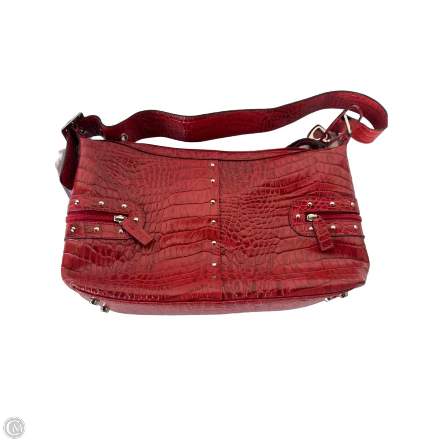Handbag By Sharif, Size: Medium
