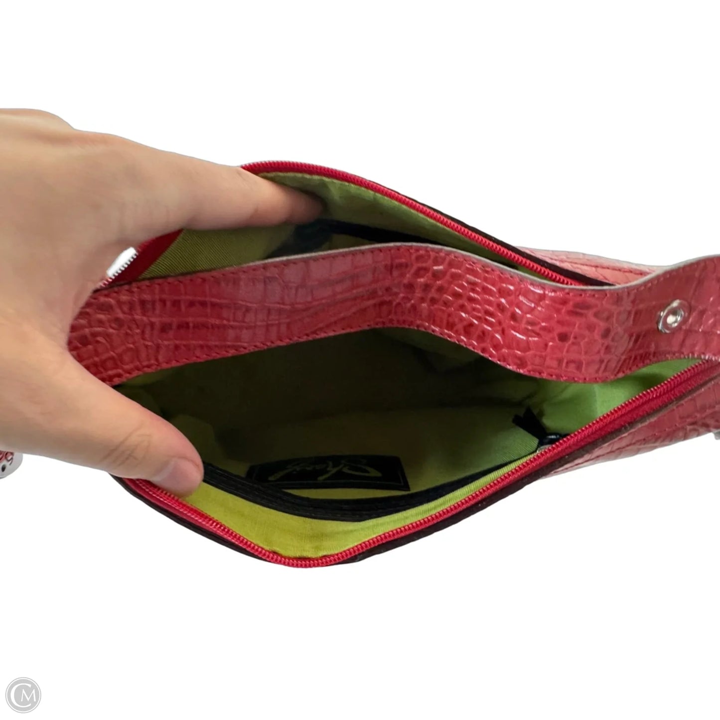 Handbag By Sharif, Size: Medium