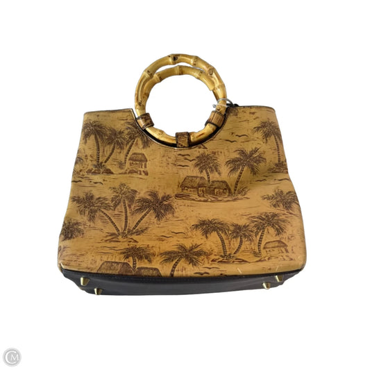 Handbag By Clothes Mentor, Size: Medium