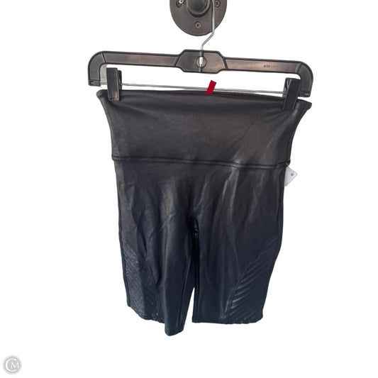 Shorts By Spanx In Black, Size: 8