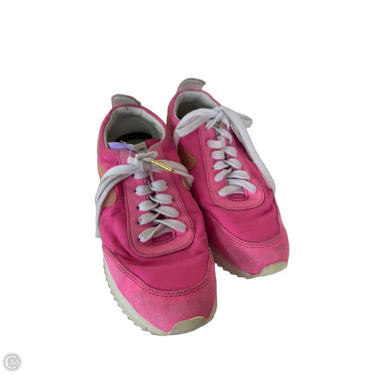 Shoes Sneakers By Rag And Bone In Pink, Size: 6.5