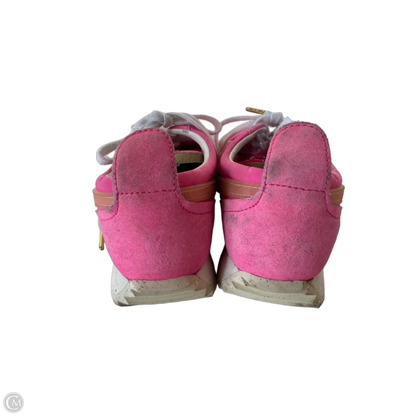 Shoes Sneakers By Rag And Bone In Pink, Size: 6.5