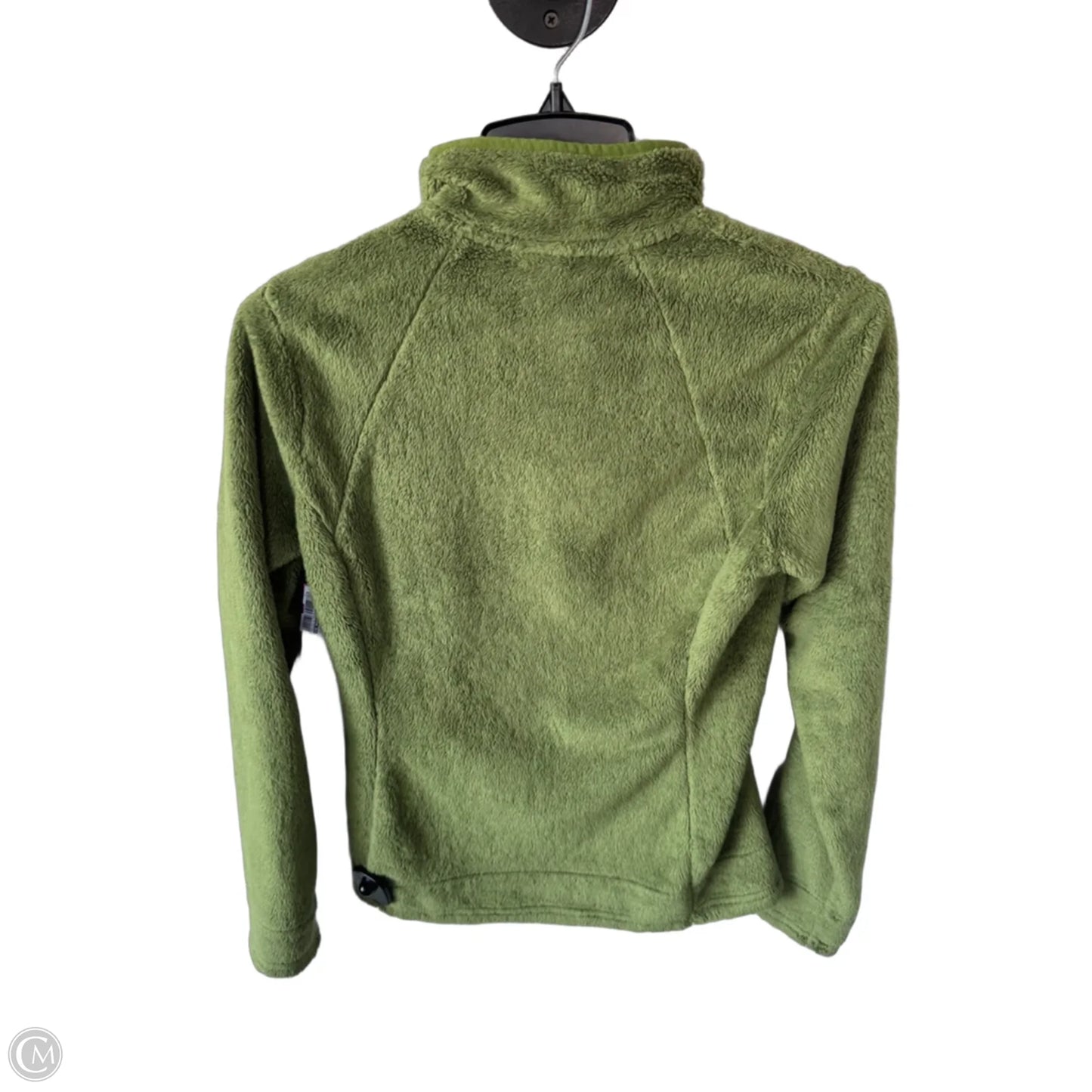 Jacket Fleece By The North Face In Green, Size: Xs