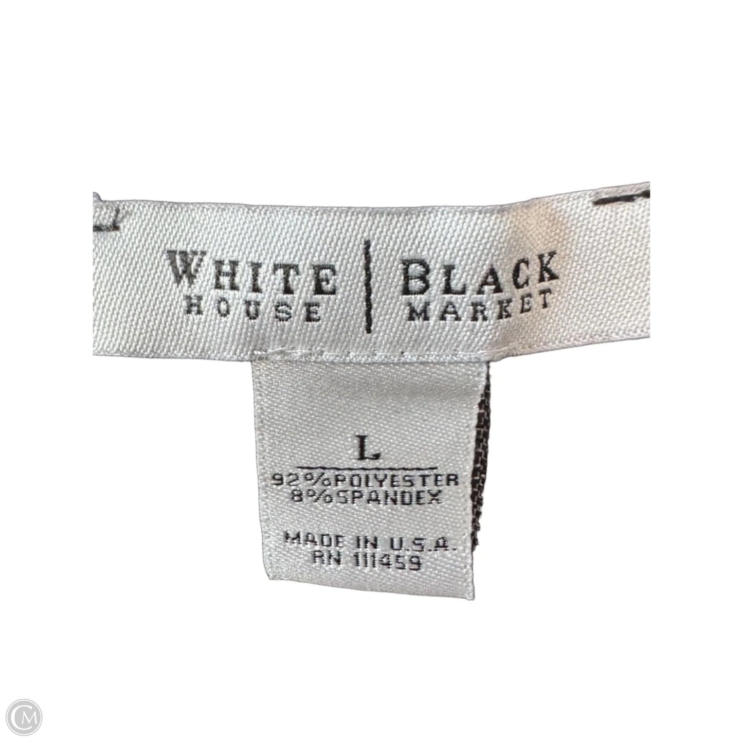 Skirt Mini & Short By White House Black Market In Black, Size: 12