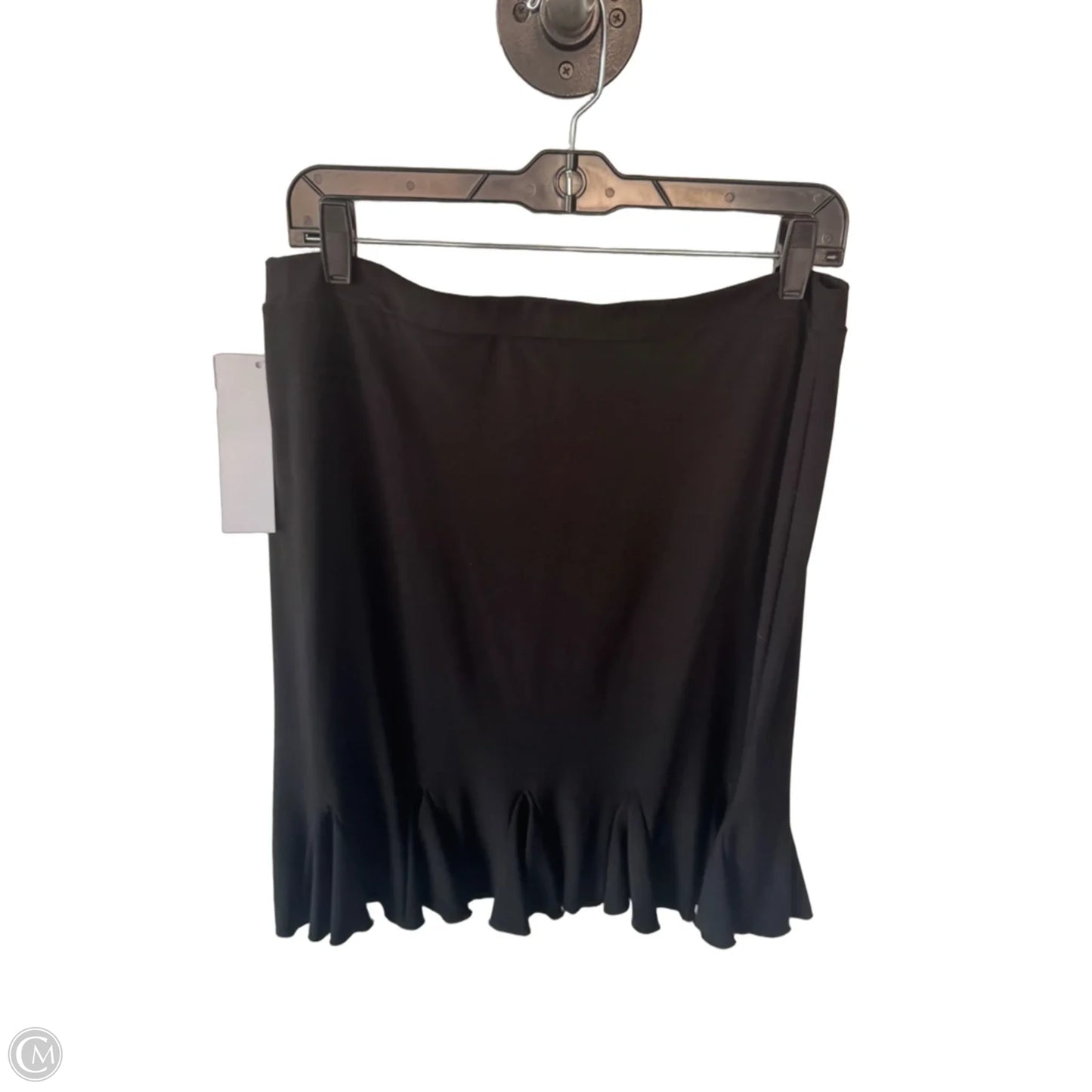 Skirt Mini & Short By White House Black Market In Black, Size: 12
