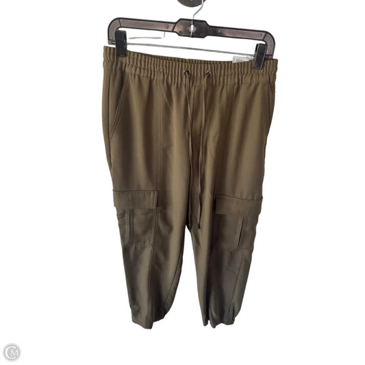 Pants Joggers By Banana Republic In Green, Size: 4