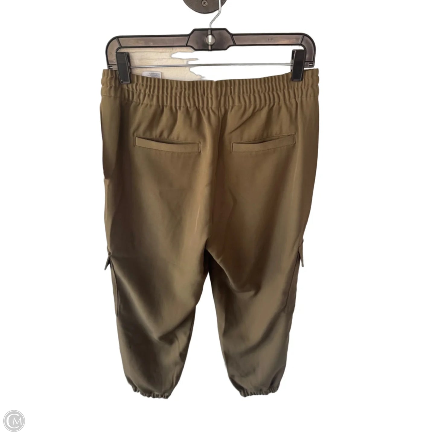 Pants Joggers By Banana Republic In Green, Size: 4