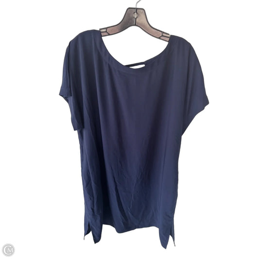 Dress Work By Sejour In Blue, Size: L