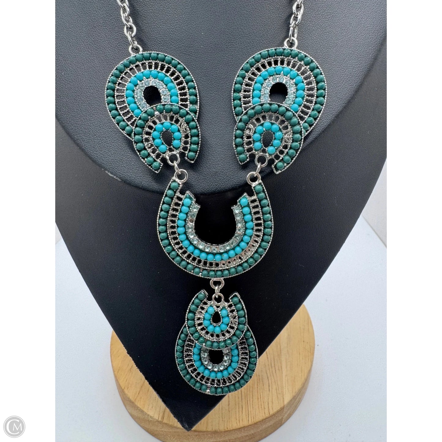 Necklace Lariat & Y-drop By Clothes Mentor