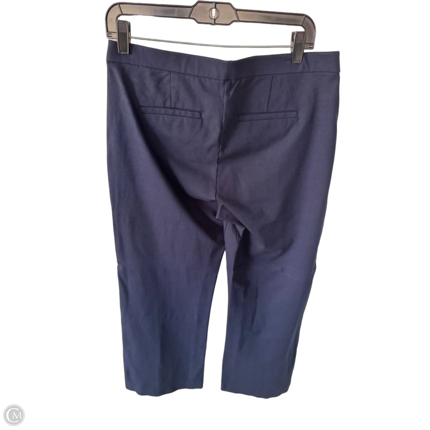 Pants Dress By Liverpool In Blue, Size: 10