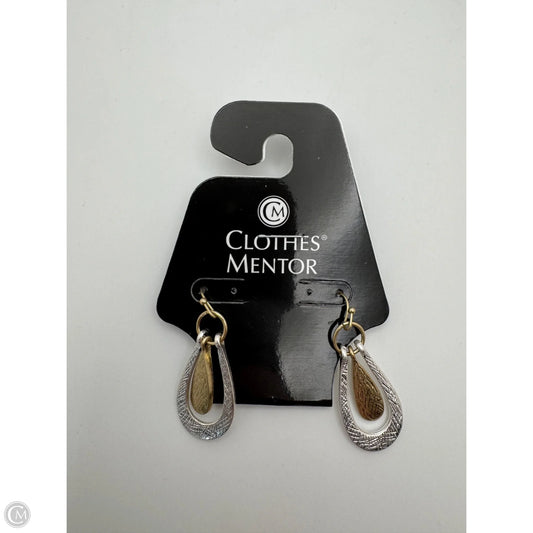 Earrings Dangle/drop By Clothes Mentor