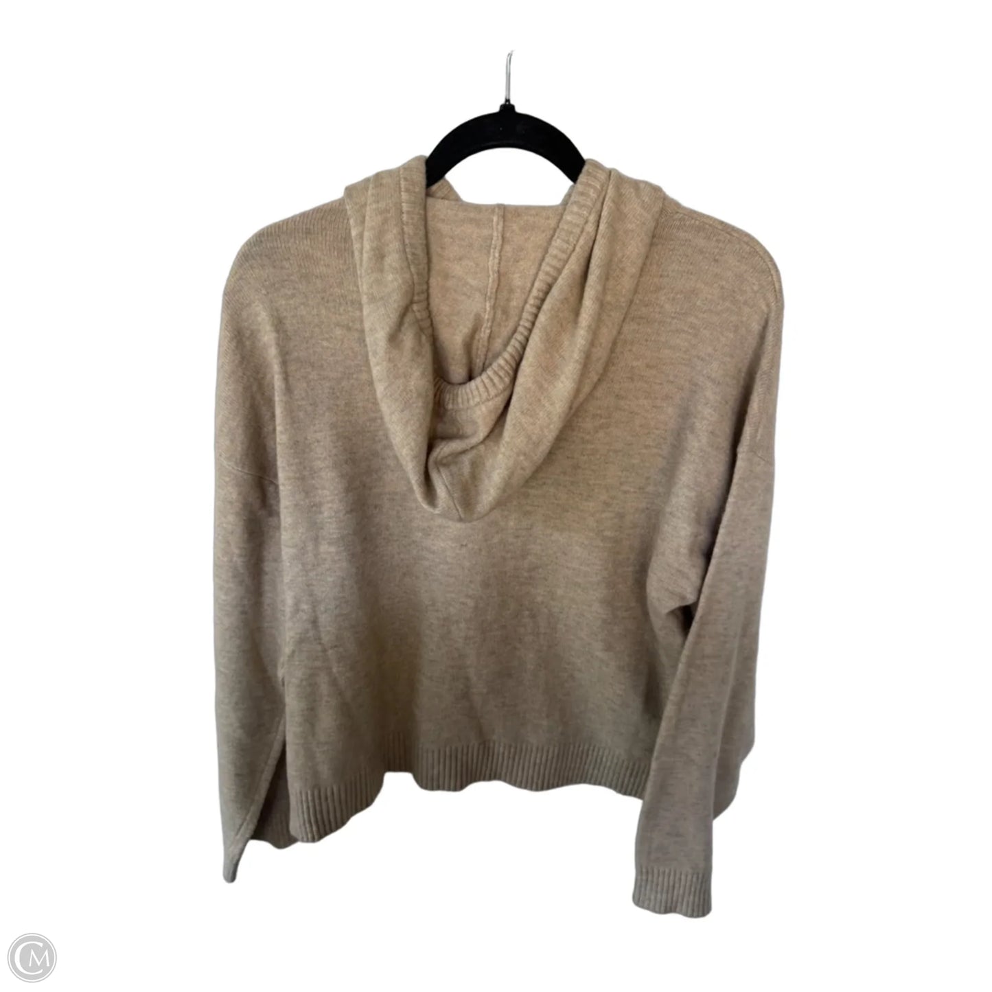 Sweater By Loft In Tan, Size: M