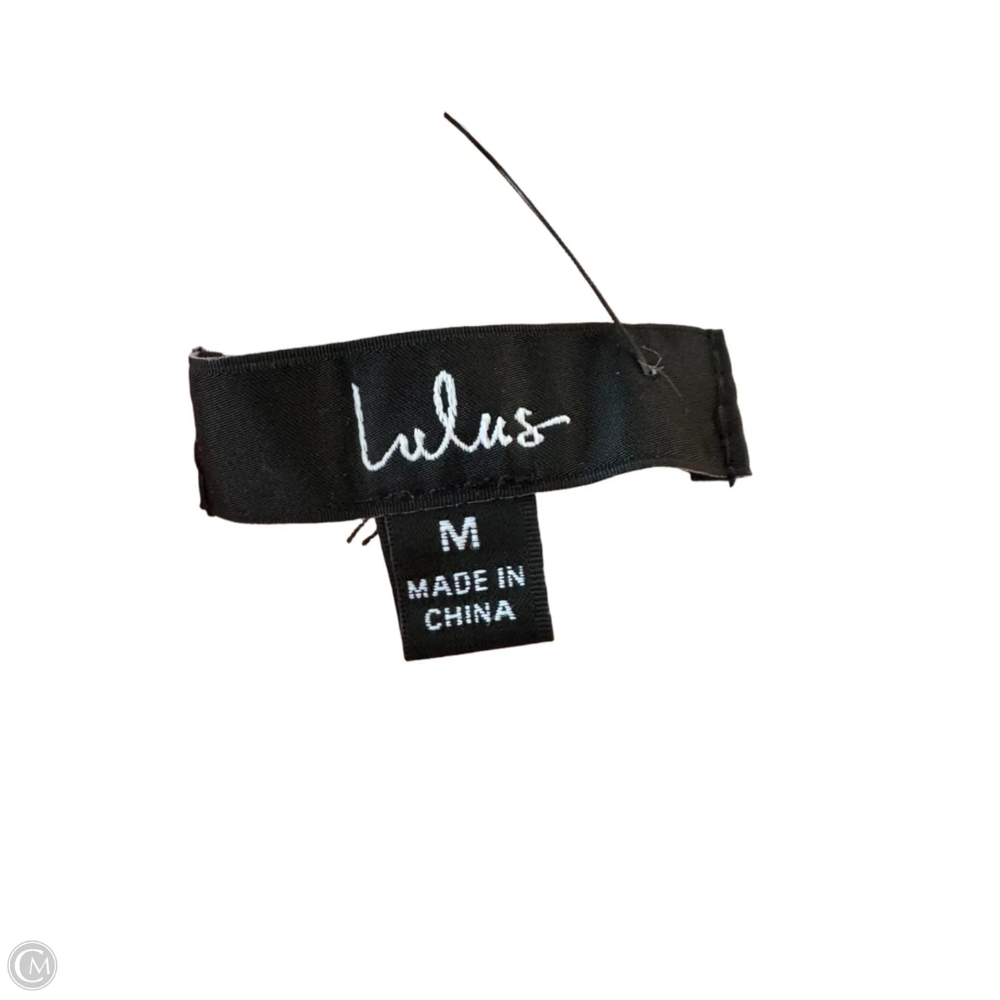 Dress Casual Midi By Lulus In White, Size: M