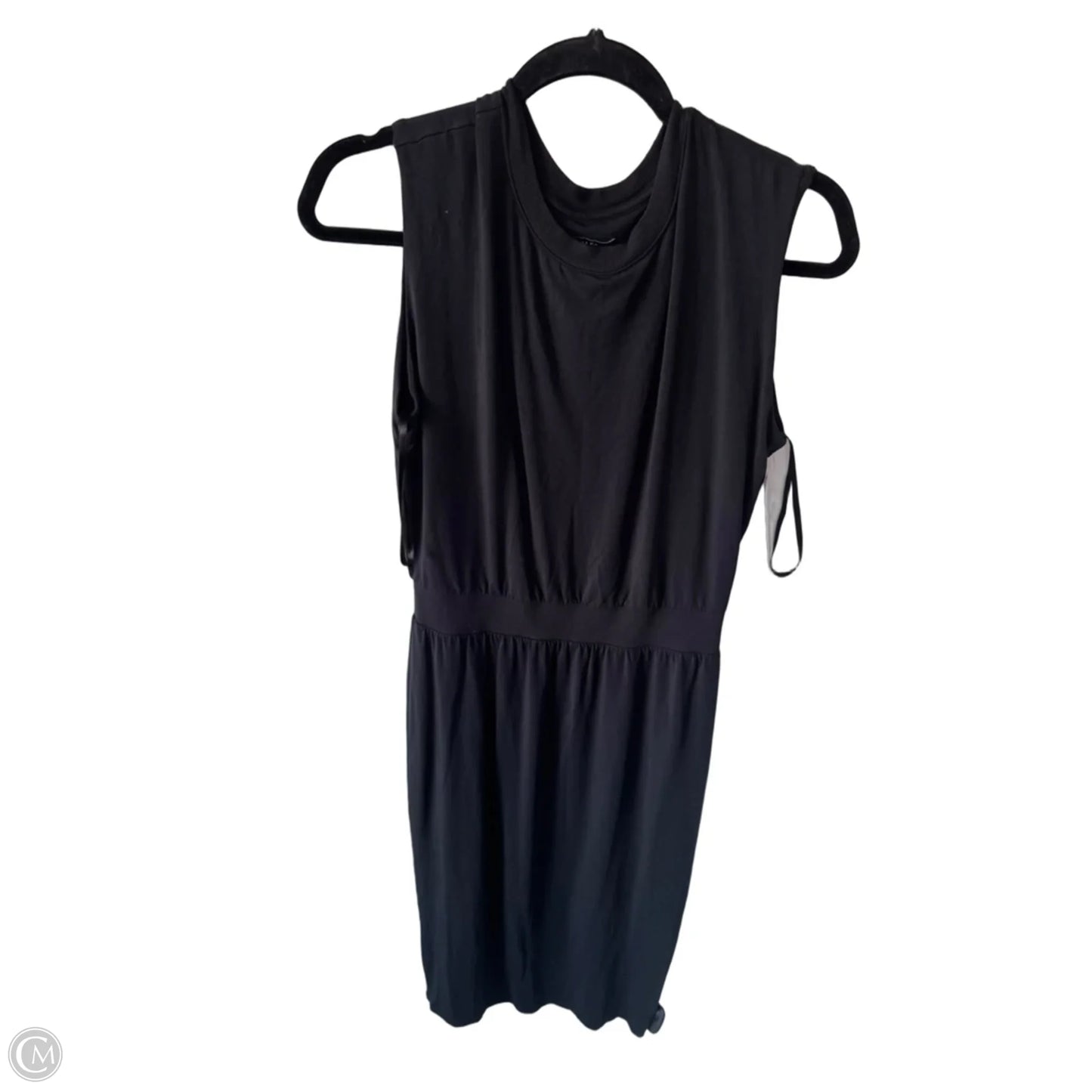 Athletic Dress By Athleta In Black, Size: S
