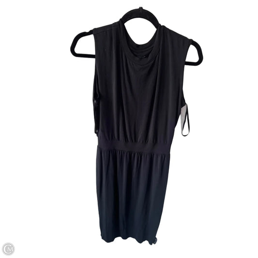 Athletic Dress By Athleta In Black, Size: S