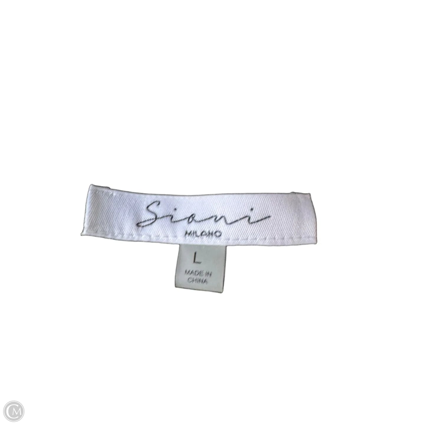 Blazer By Sioni In Black, Size: L
