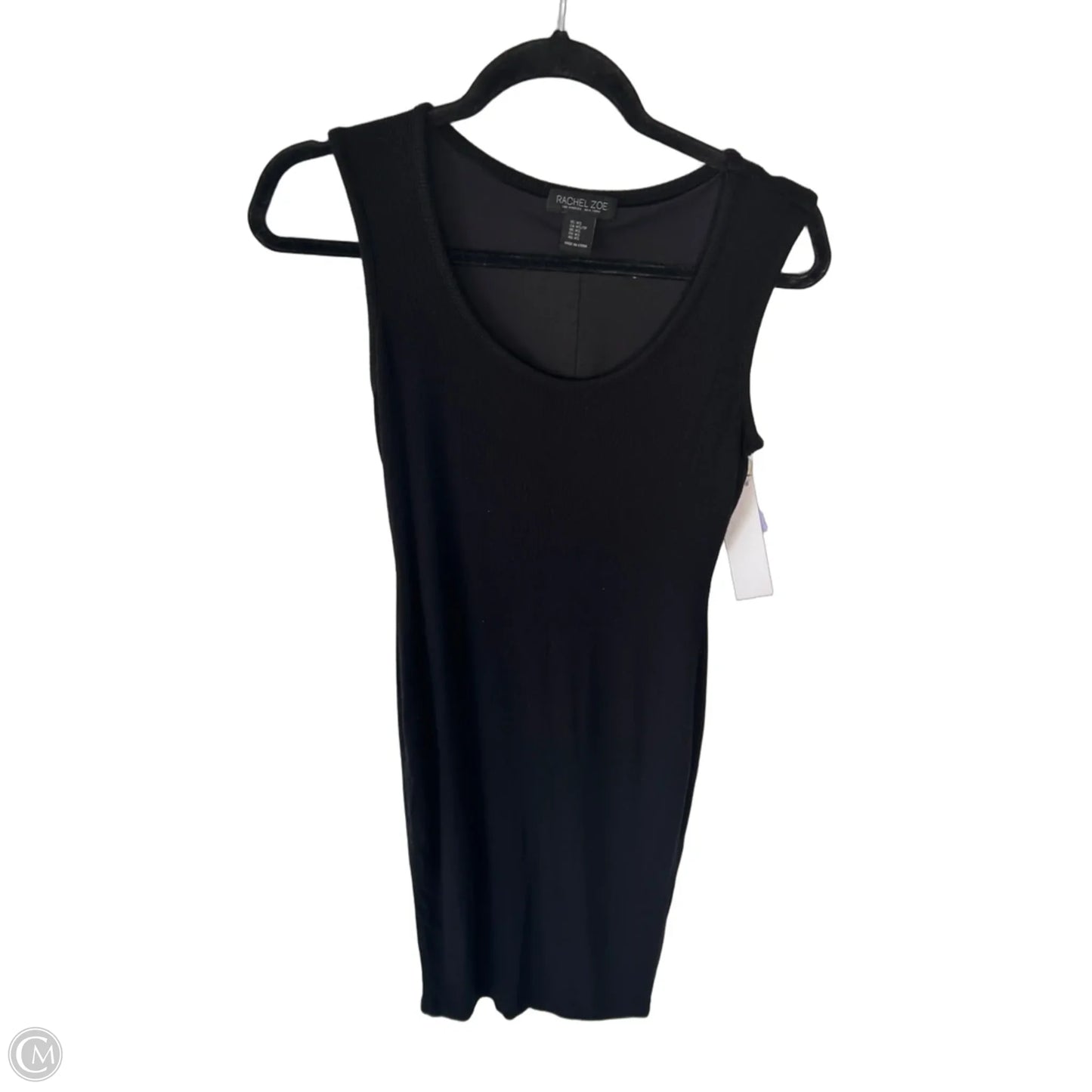 Dress Casual Midi By Rachel Zoe In Black, Size: Xs