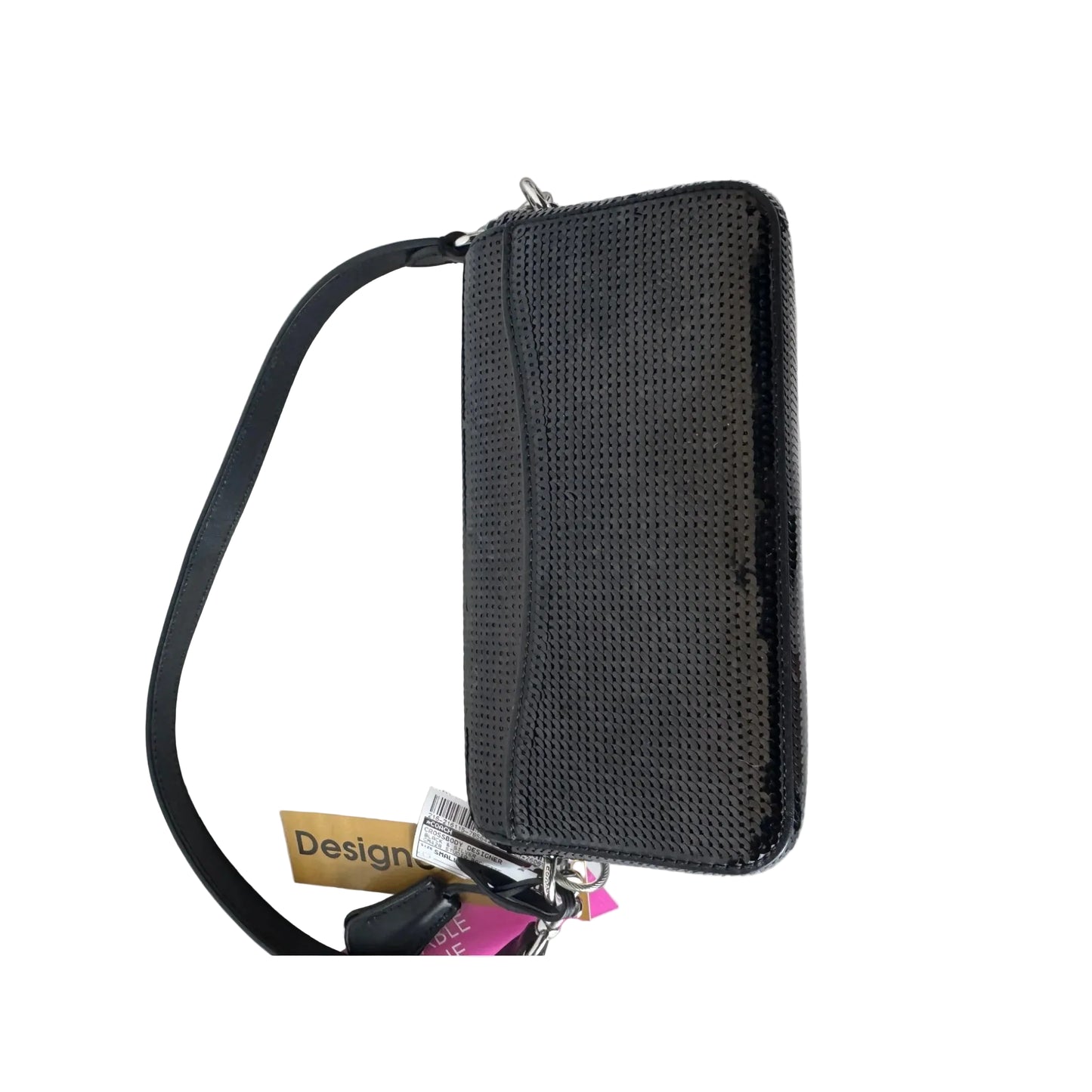Crossbody Designer By Coach, Size: Small