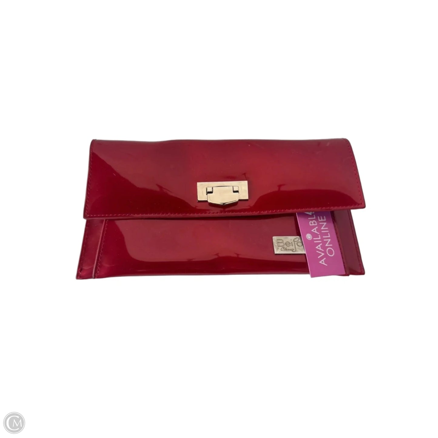 Clutch By Beijo, Size: Large