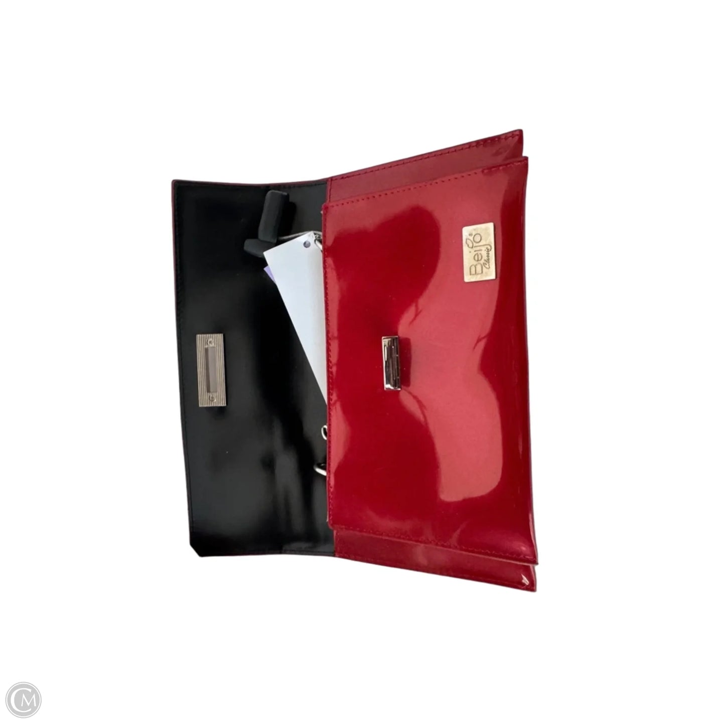 Clutch By Beijo, Size: Large
