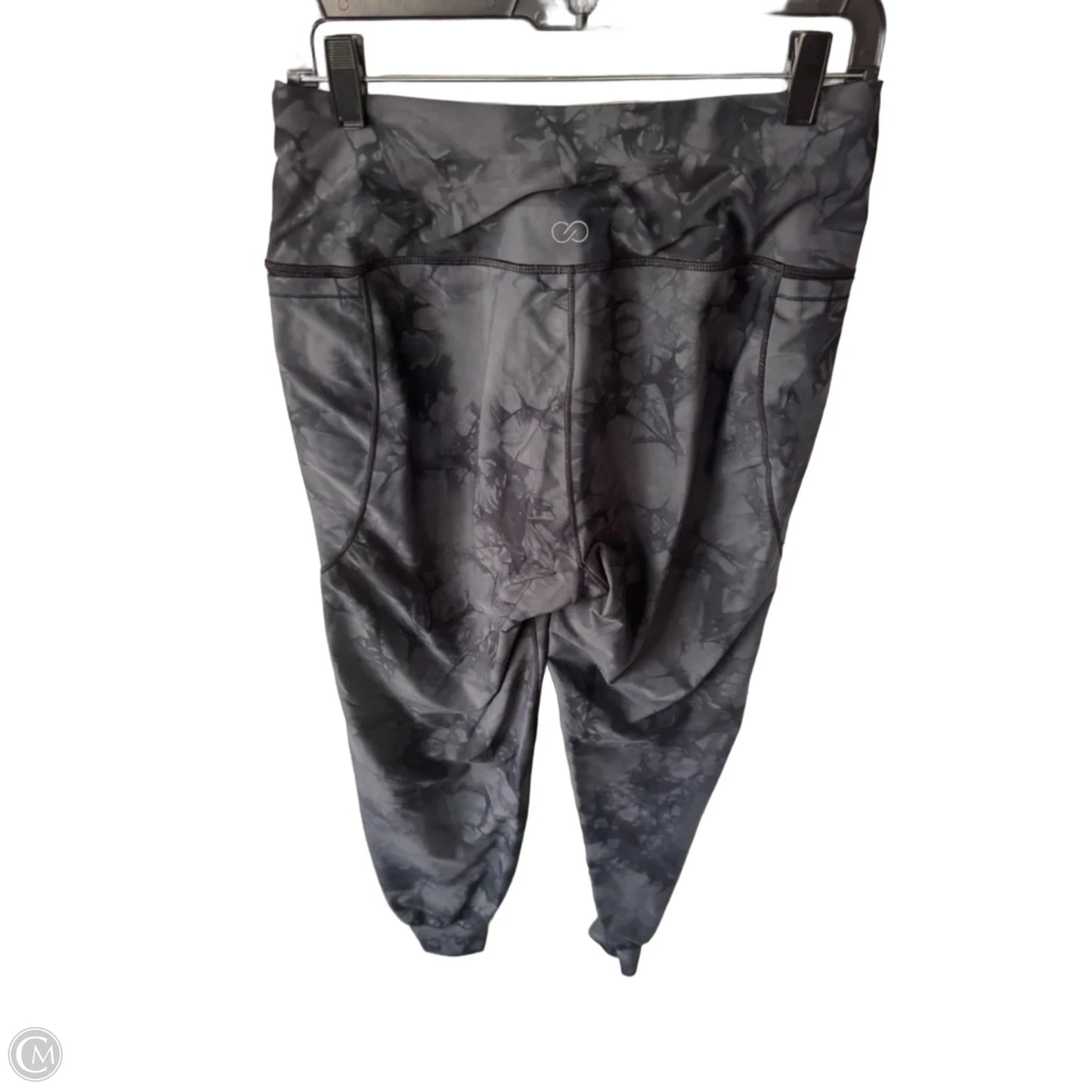 Athletic Pants By Calia In Grey, Size: 8
