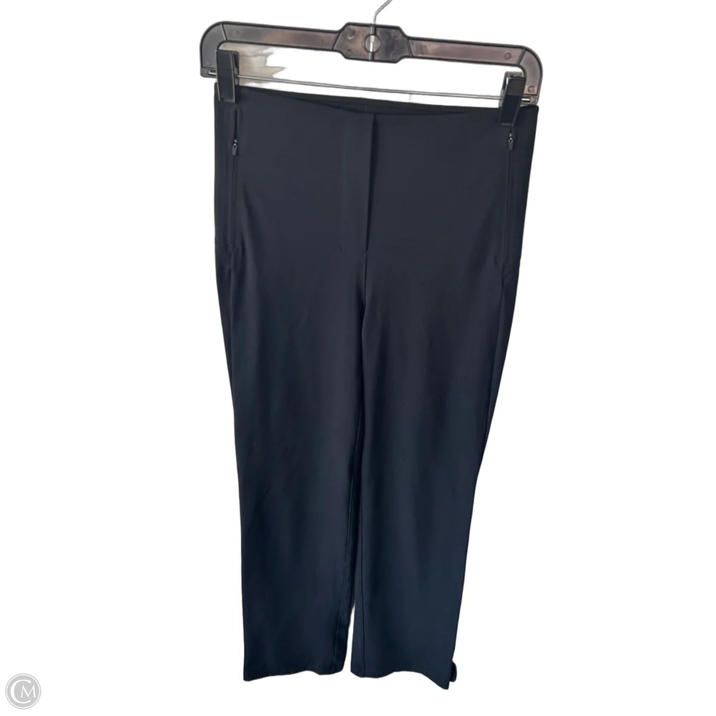Athletic Pants By Lululemon In Black, Size: 6
