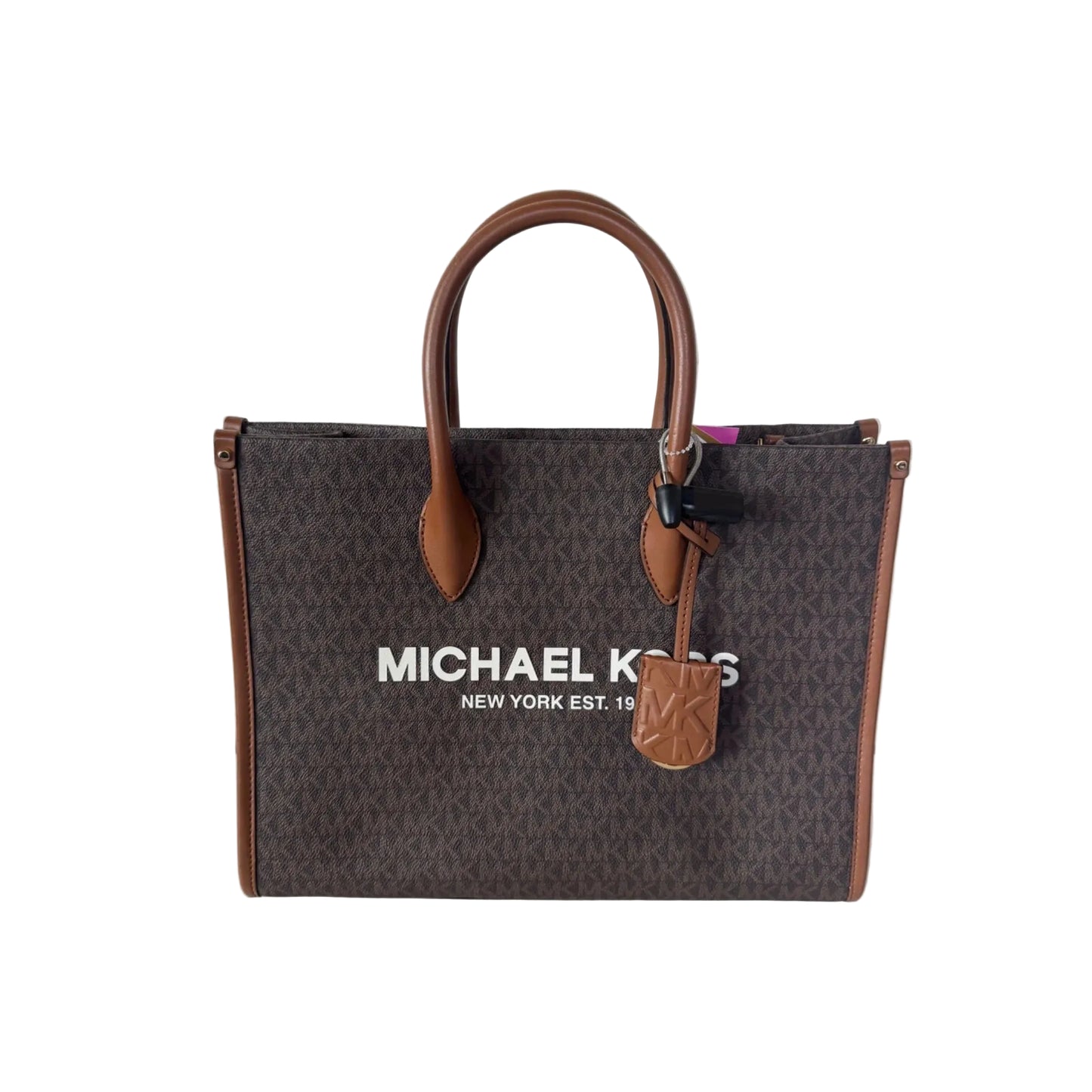 Tote Designer By Michael Kors, Size: Medium