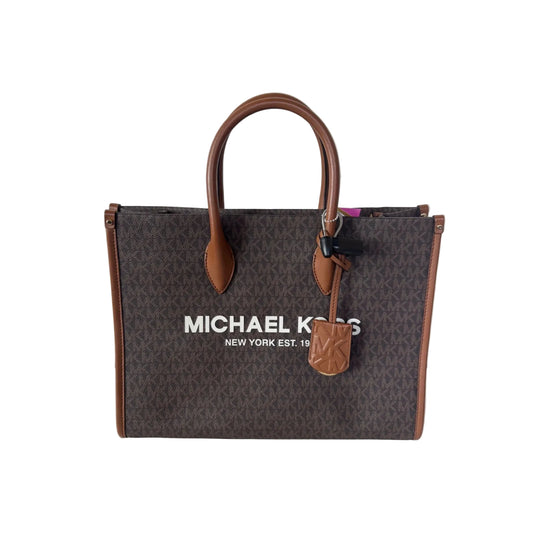 Tote Designer By Michael Kors, Size: Medium