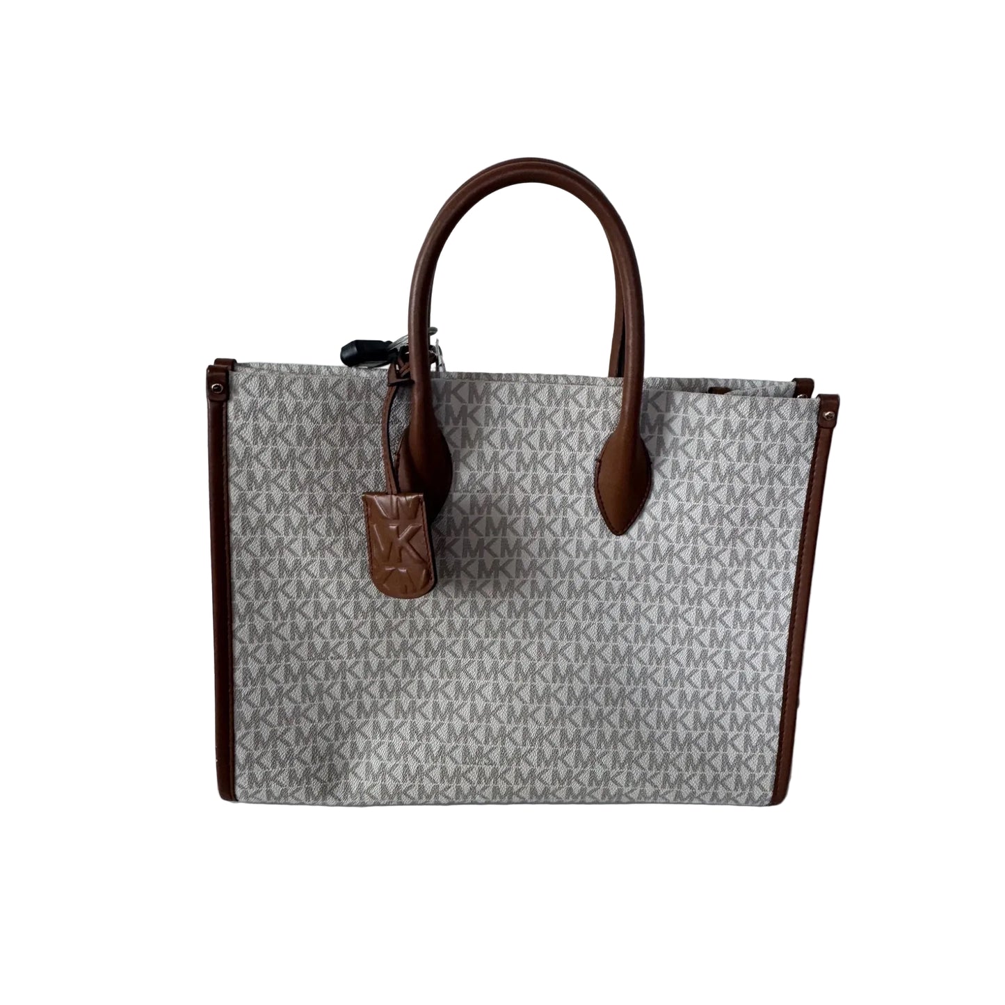 Tote Designer By Michael Kors, Size: Medium