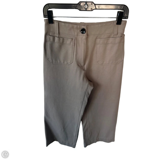 Pants Dress By Quince In Tan, Size: 2