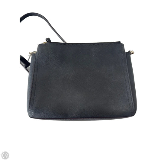 Crossbody Leather By Cmc, Size: Medium