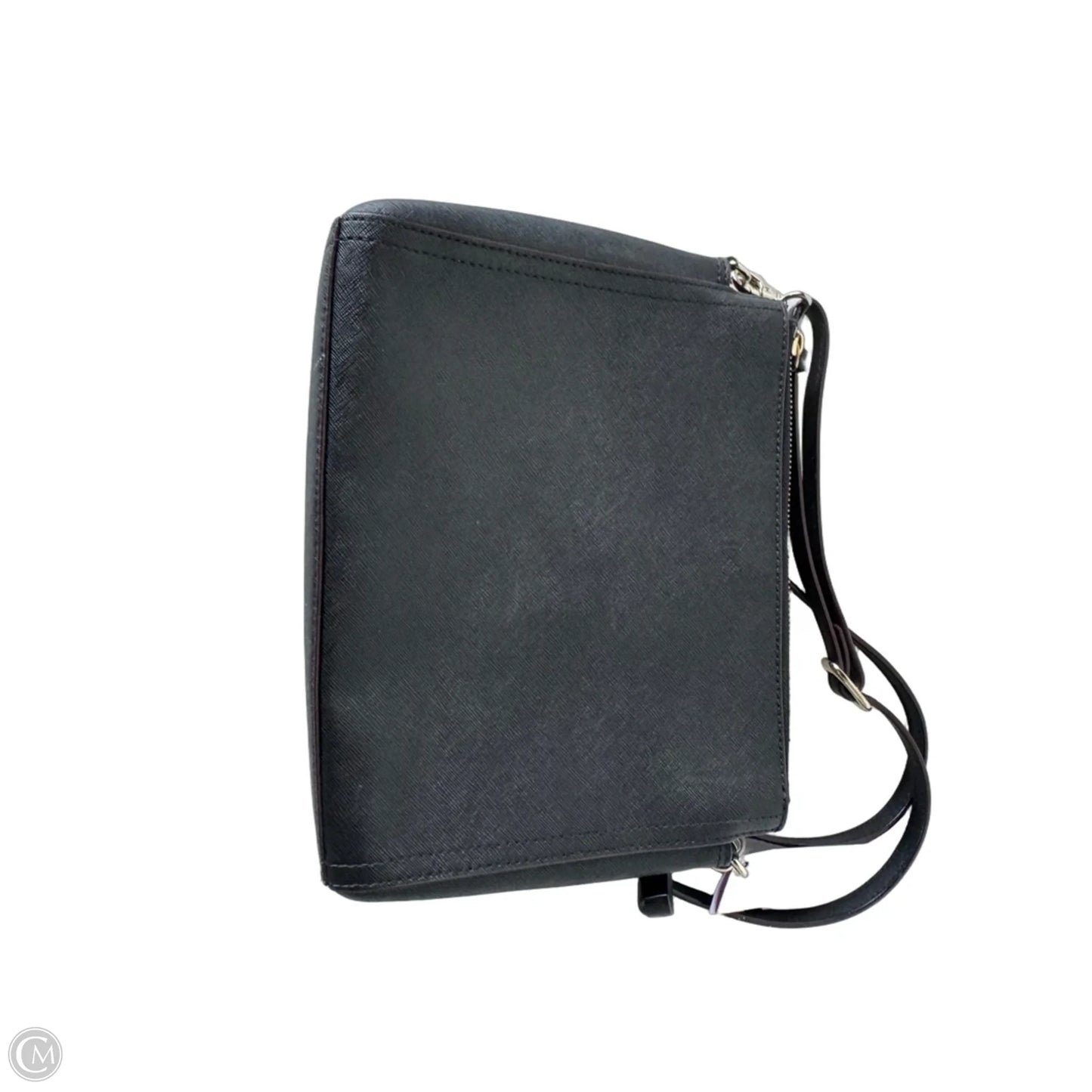 Crossbody Leather By Cmc, Size: Medium
