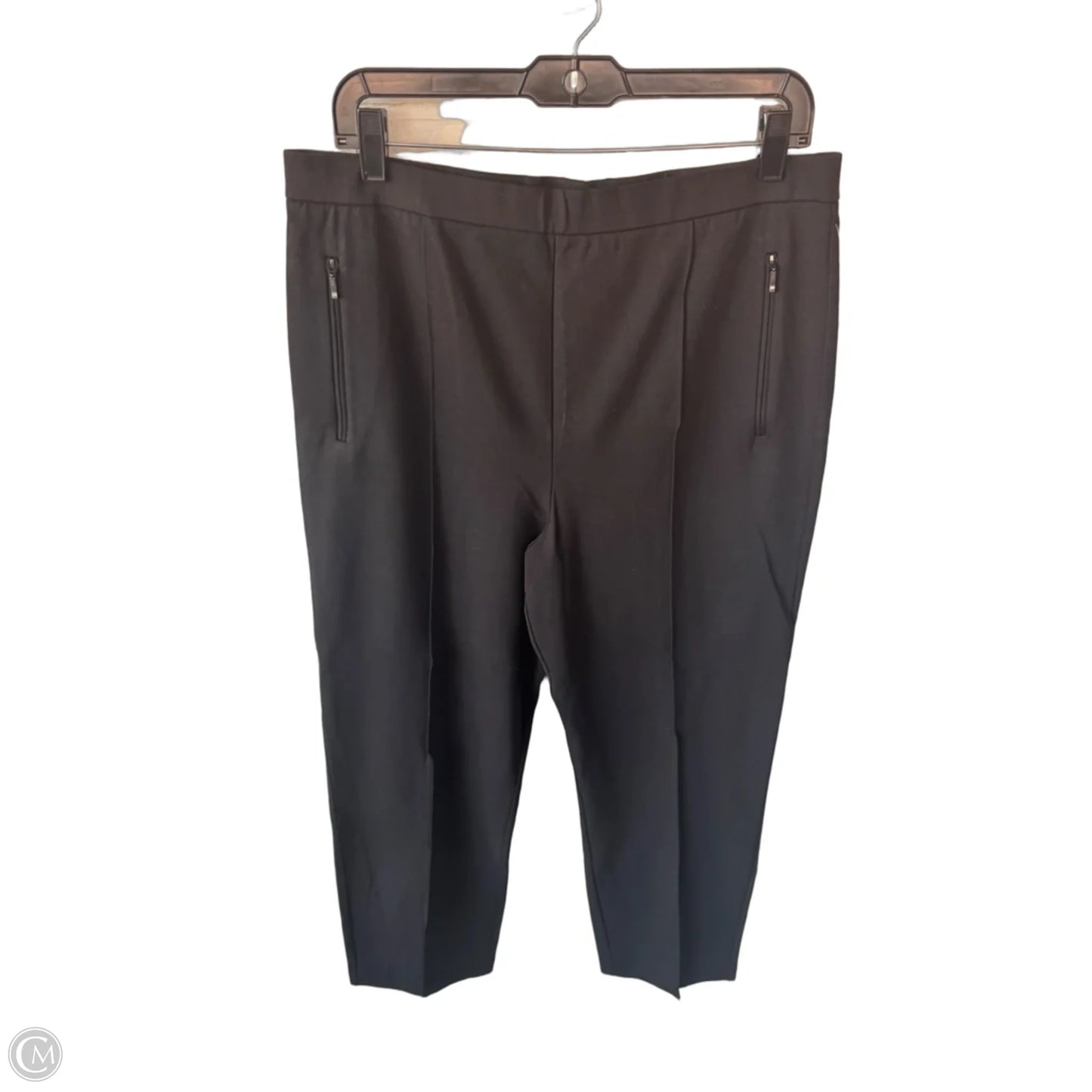 Athletic Pants By Sweaty Betty In Black, Size: 14