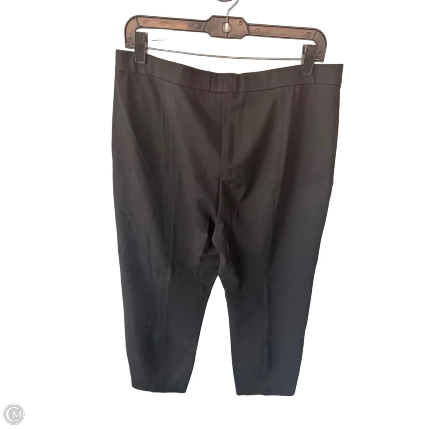 Athletic Pants By Sweaty Betty In Black, Size: 14
