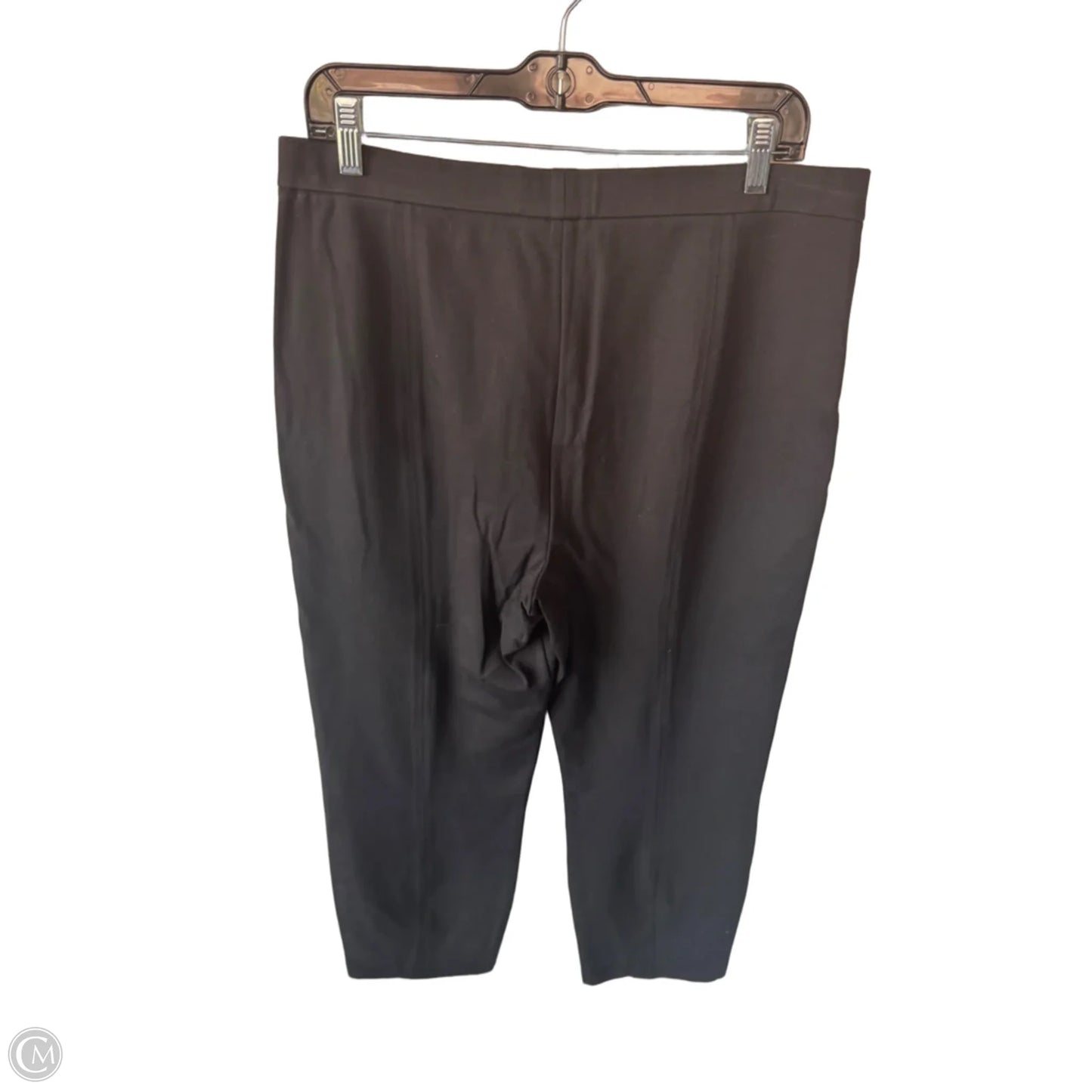 Athletic Pants By Sweaty Betty In Black, Size: 14