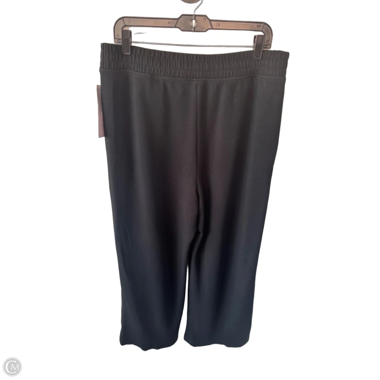 Pants Lounge By Gilly Hicks In Black, Size: 16