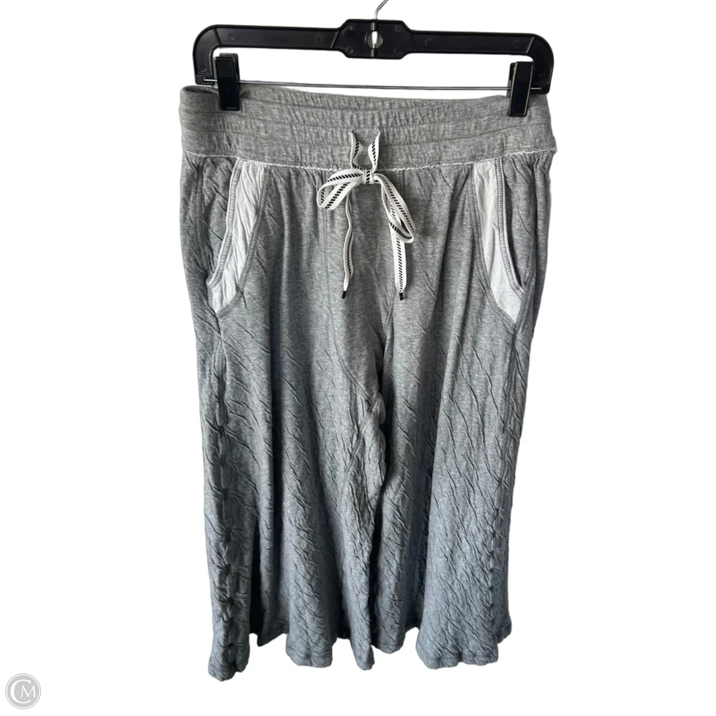 Pants Lounge By Free People In Grey, Size: 16