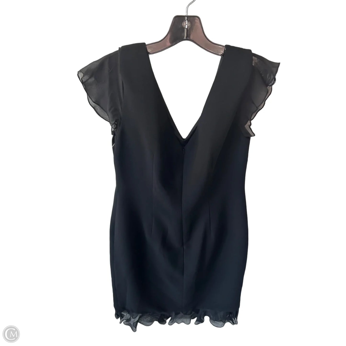 Dress Party Short By Spencer Jeremy In Black, Size: M