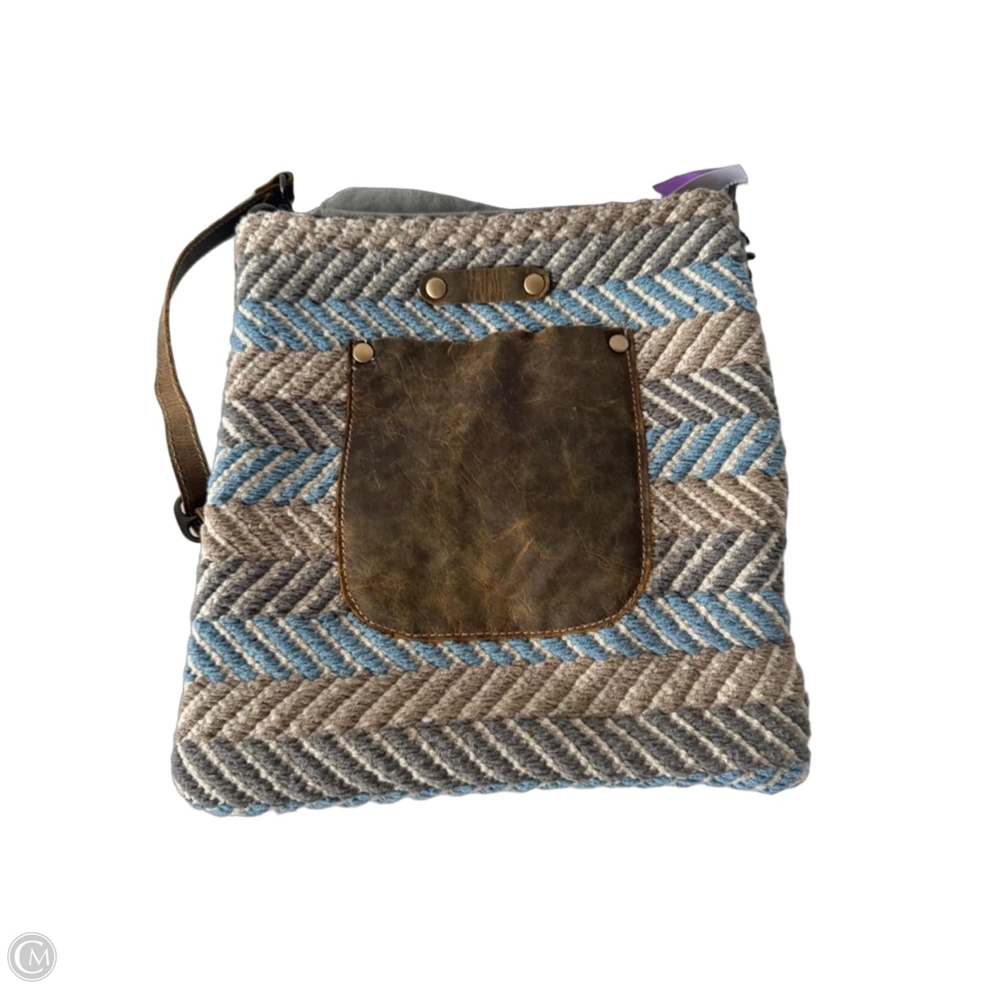 Crossbody By Myra, Size: Large