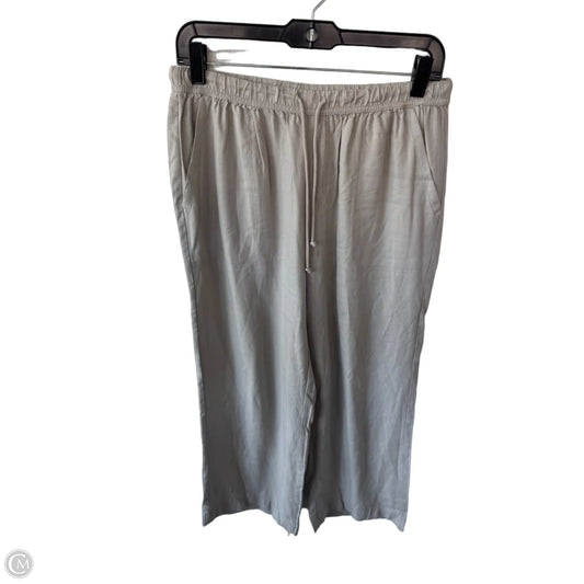 Pants Linen By Splendid In Tan, Size: 4